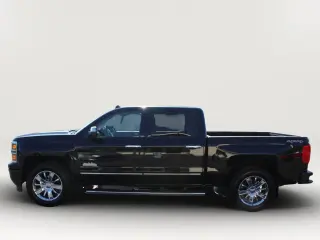 2014 Chevrolet SILVERADO 1500 CREW CAB