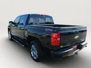 2014 Chevrolet SILVERADO 1500 CREW CAB