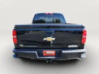 2014 Chevrolet SILVERADO 1500 CREW CAB