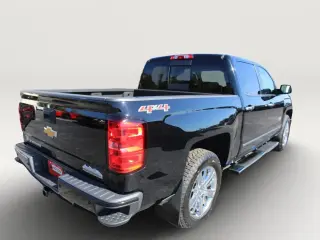 2014 Chevrolet SILVERADO 1500 CREW CAB