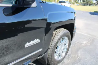 2014 Chevrolet SILVERADO 1500 CREW CAB