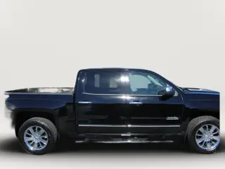 2014 Chevrolet SILVERADO 1500 CREW CAB