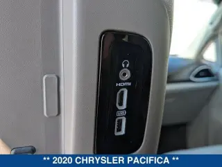 Chrysler Pacifica 2020 Touring L Plus 4dr Mini-Van