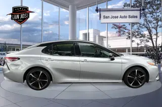 2020 Toyota CAMRY