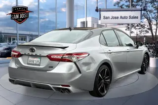 2020 Toyota CAMRY