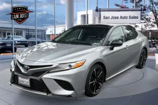 2020 Toyota CAMRY