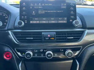 2018 HONDA ACCORD