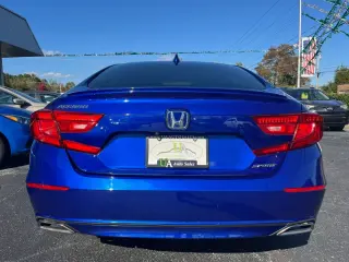 2018 HONDA ACCORD