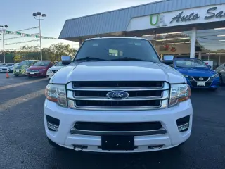 2015 FORD EXPEDITION