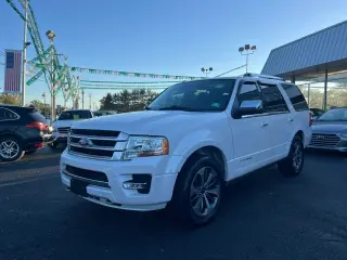 2015 FORD EXPEDITION