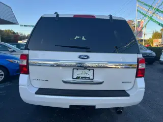 2015 FORD EXPEDITION