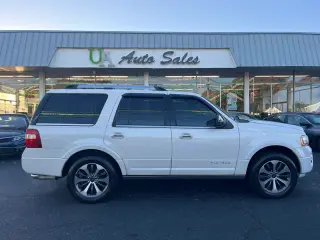 2015 FORD EXPEDITION