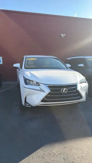2017 LEXUS NX