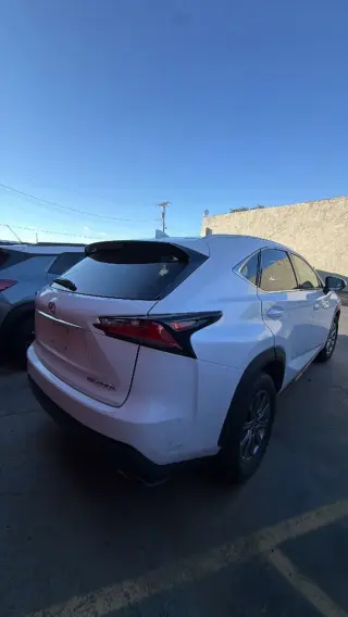 2017 LEXUS NX