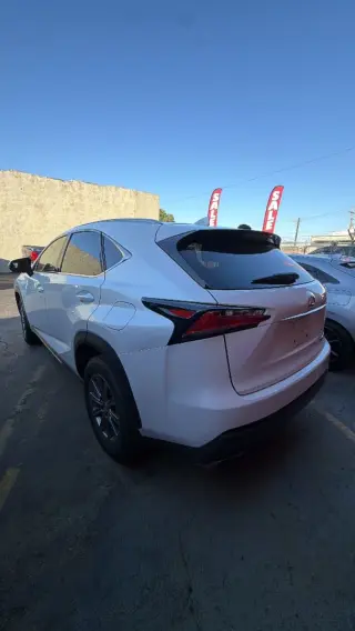2017 LEXUS NX