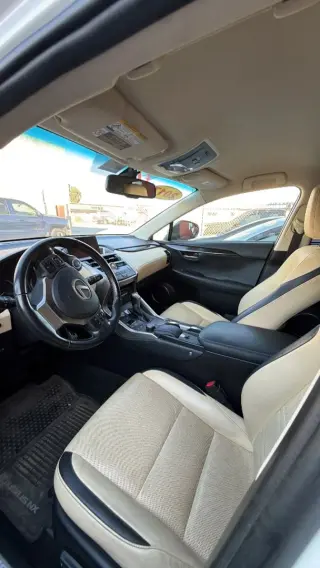 2017 LEXUS NX