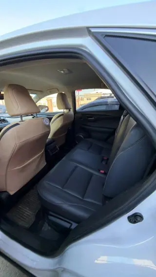 2017 LEXUS NX