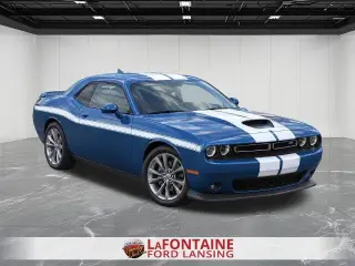 Dodge Challenger 2020 AWD GT 2dr Coupe