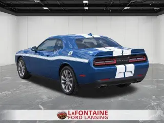 Dodge Challenger 2020 AWD GT 2dr Coupe