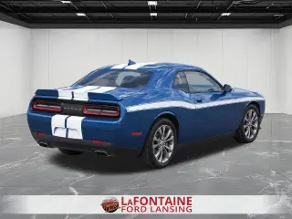 Dodge Challenger 2020 AWD GT 2dr Coupe