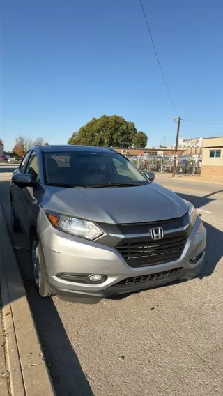2017 HONDA HR-V