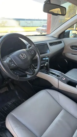 2017 HONDA HR-V