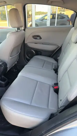 2017 HONDA HR-V