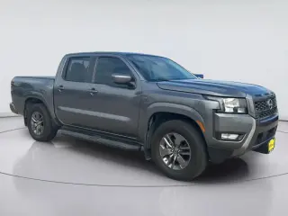 Nissan Frontier 2025 4x2 SV 4dr Crew Cab 5 ft. SB