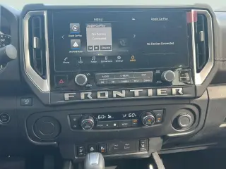 Nissan Frontier 2025 4x2 SV 4dr Crew Cab 5 ft. SB
