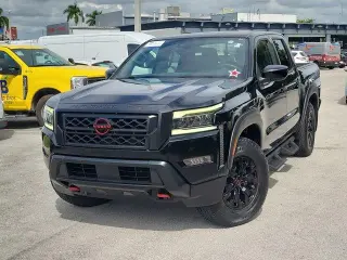 Nissan Frontier 2023 4x2 PRO-X 4dr Crew Cab 5 ft. SB