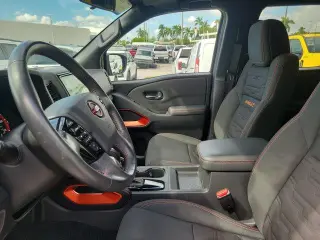 Nissan Frontier 2023 4x2 PRO-X 4dr Crew Cab 5 ft. SB