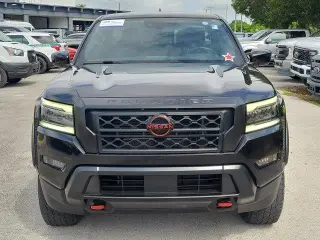 Nissan Frontier 2023 4x2 PRO-X 4dr Crew Cab 5 ft. SB
