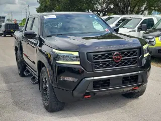 Nissan Frontier 2023 4x2 PRO-X 4dr Crew Cab 5 ft. SB