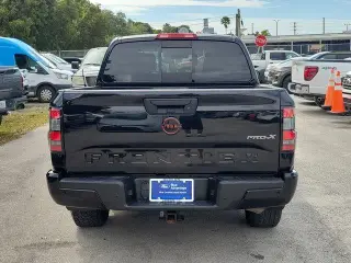 Nissan Frontier 2023 4x2 PRO-X 4dr Crew Cab 5 ft. SB