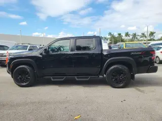 Nissan Frontier 2023 4x2 PRO-X 4dr Crew Cab 5 ft. SB