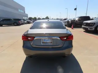 Nissan Maxima 2017 3.5 S 4dr Sedán