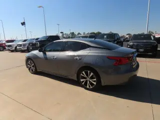 Nissan Maxima 2017 3.5 S 4dr Sedán