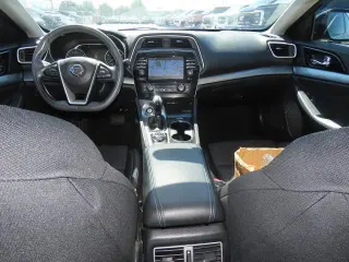 Nissan Maxima 2017 3.5 S 4dr Sedán