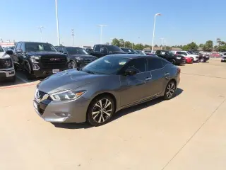 Nissan Maxima 2017 3.5 S 4dr Sedán