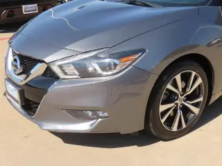 Nissan Maxima 2017 3.5 S 4dr Sedán