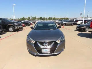 Nissan Maxima 2017 3.5 S 4dr Sedán