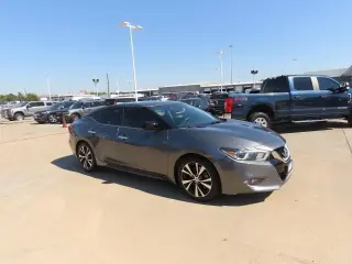 Nissan Maxima 2017 3.5 S 4dr Sedán