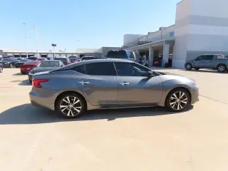 Nissan Maxima 2017 3.5 S 4dr Sedán