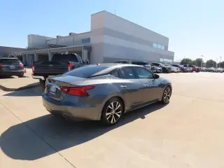 Nissan Maxima 2017 3.5 S 4dr Sedán