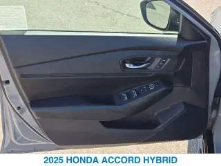Honda Accord Hybrid 2025 Sport-L 4dr Sedán