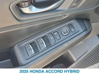 Honda Accord Hybrid 2025 Sport-L 4dr Sedán