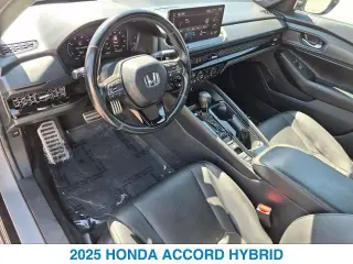 Honda Accord Hybrid 2025 Sport-L 4dr Sedán