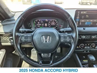 Honda Accord Hybrid 2025 Sport-L 4dr Sedán