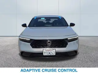 Honda Accord Hybrid 2025 Sport-L 4dr Sedán