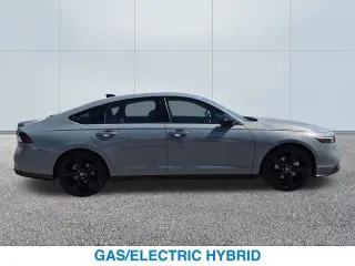 Honda Accord Hybrid 2025 Sport-L 4dr Sedán